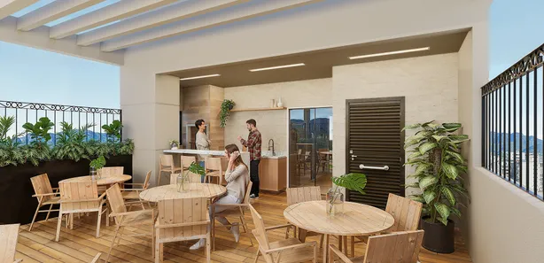 Apartamento com 2 Quartos à venda, 36m² no Jardim Trussardi, São Paulo