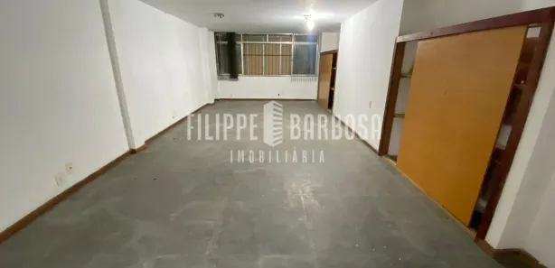 Conjunto Comercial / Sala para alugar, 60m² no Vila São Luís, Duque de Caxias