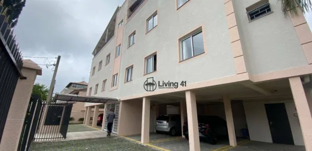 Apartamento com 3 Quartos à venda, 66m² no Pineville, Pinhais