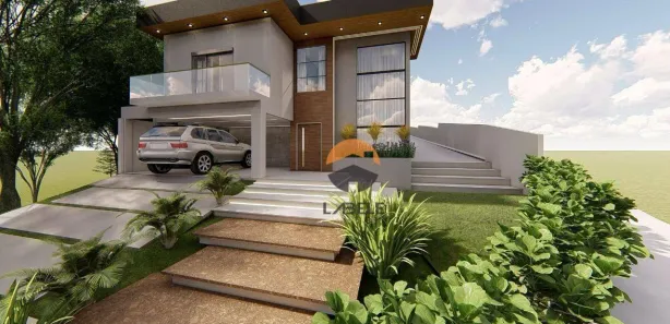 Casa de Condomínio com 3 Quartos à venda, 200m² no Paysage Noble, Vargem Grande Paulista