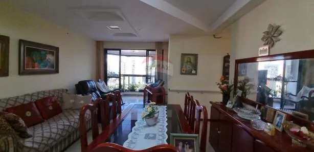 Apartamento com 3 Quartos à venda, 114m² no Praia da Costa, Vila Velha
