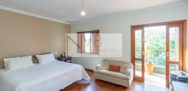Casa de Condomínio com 4 Quartos à venda, 620m² no Residencial Euroville, Carapicuíba