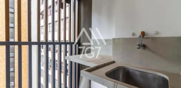 Apartamento com 2 Quartos à venda, 60m² no Jardim Paulista, São Paulo