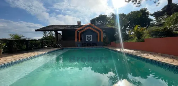 Fazenda / Sítio / Chácara com 4 Quartos à venda, 250m² no Estância Santa Lúcia, Jarinu