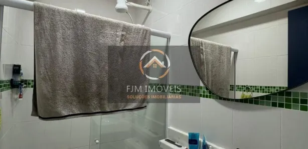 Flat com 1 Quarto à venda, 35m² no Itaipu, Niterói