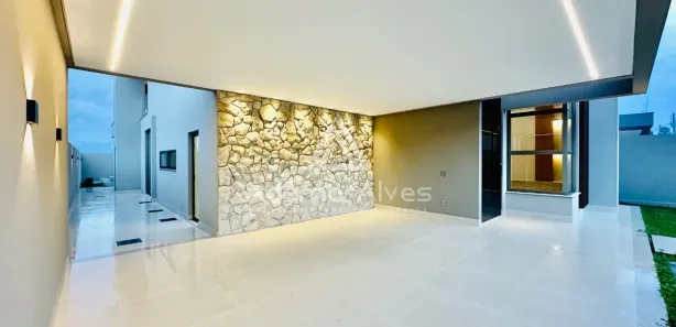 Casa de Condomínio com 4 Quartos à venda, 350m² no Condomínio Império dos Nobres, Brasília