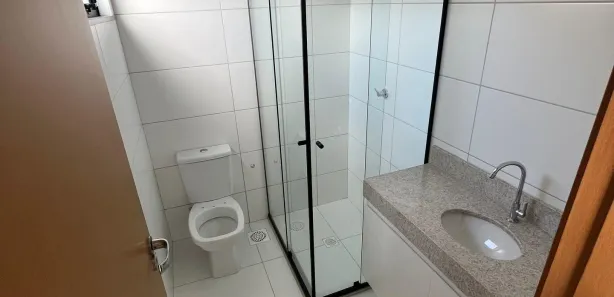 Casa de Condomínio com 3 Quartos para alugar, 70m² no Registro, Feira de Santana