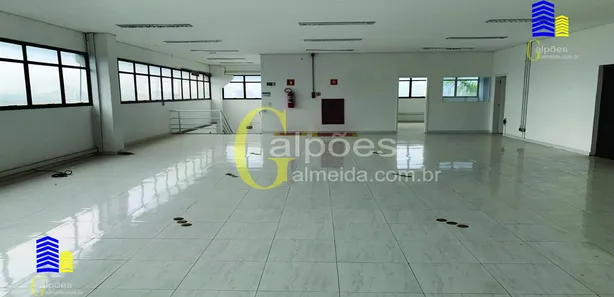 Galpão / Depósito / Armazém para alugar, 4771m² no Vila Sul Americana, Carapicuíba
