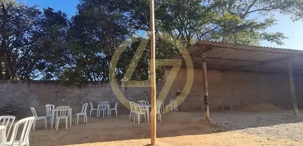 Fazenda / Sítio / Chácara com 6 Quartos à venda, 5800m² no Rodeio, Sarapuí