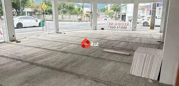 Conjunto Comercial / Sala para alugar, 95m² no Centro, Jaraguá do Sul