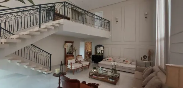 Sobrado com 4 Quartos à venda, 551m² no Solar Campestre, Rio Verde