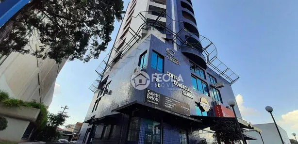 Conjunto Comercial / Sala à venda, 100m² no Centro, Americana