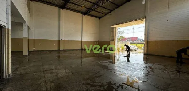 Galpão / Depósito / Armazém para alugar, 439m² no Jardim Campo Belo, Americana