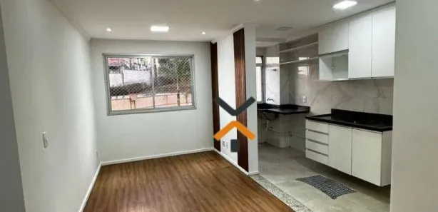 Apartamento com 2 Quartos para alugar, 47m² no Centro, Diadema