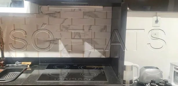 Flat com 1 Quarto à venda, 20m² no Santa Paula, São Caetano do Sul