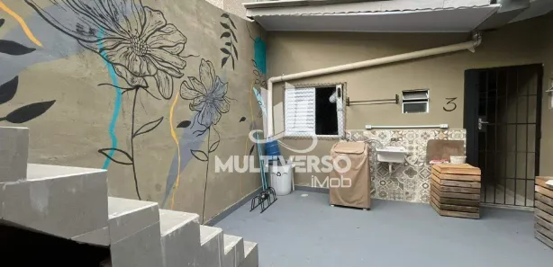 Fazenda / Sítio / Chácara com 1 Quarto à venda, 150m² no Campo Grande, Santos