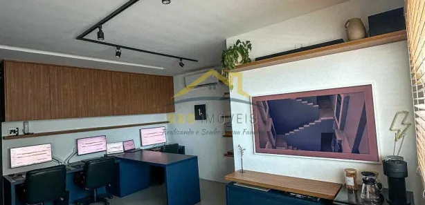 Conjunto Comercial / Sala à venda, 27m² no Vilas do Atlântico, Lauro de Freitas