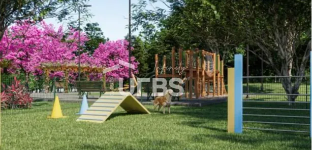 Terreno / Lote / Condomínio à venda, 272m² no Jardins Roma, Senador Canedo