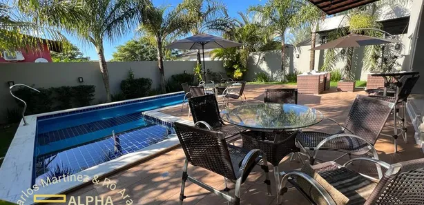 Casa de Condomínio com 4 Quartos à venda, 400m² no Vila de Abrantes (Abrantes), Camaçari