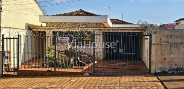 Casa Comercial com 3 Quartos à venda, 203m² no Centro, Cravinhos