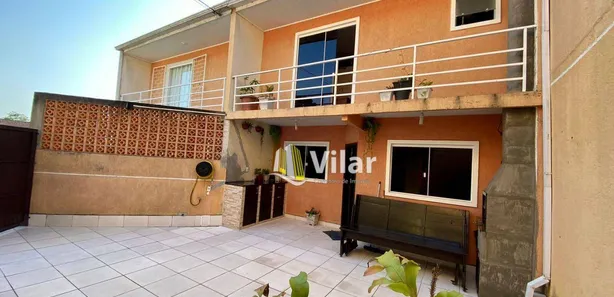 Sobrado com 2 Quartos à venda, 78m² no Vila Rosa, Piraquara