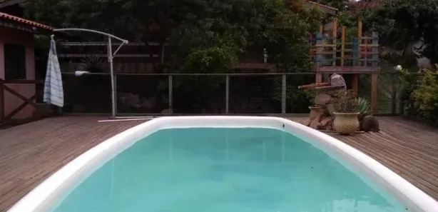 Fazenda / Sítio / Chácara com 3 Quartos à venda, 183m² no Itapecerica, Salto