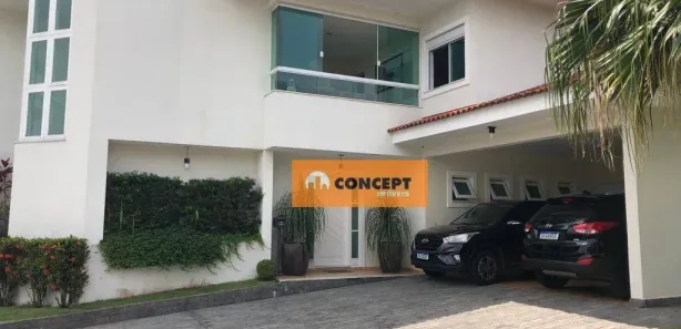Casa de Condomínio com 4 Quartos à venda, 413m² no Jardim Residencial Suzano, Suzano