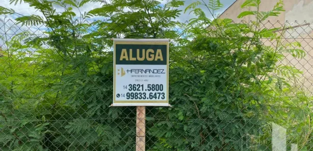 Terreno / Lote / Condomínio para alugar, 751m² no Jardim Bela Vista, Jaú