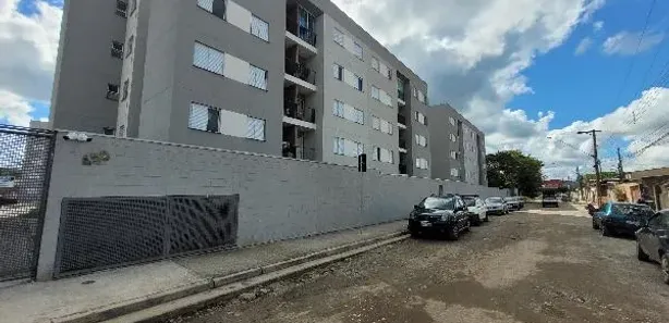 Apartamento com 2 Quartos à venda, 43m² no Centro, Embu-Guaçu