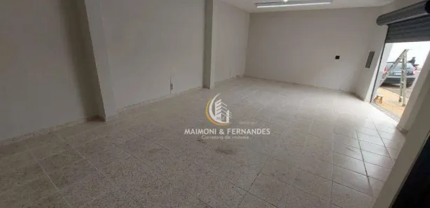 Loja / Salão / Ponto Comercial para alugar, 60m² no Jardim Bela Vista, Rio Claro