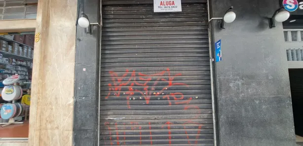 Loja / Salão / Ponto Comercial para alugar, 55m² no Centro, São Paulo