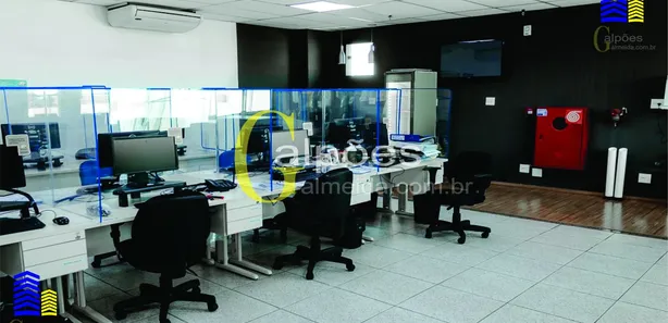 Galpão / Depósito / Armazém à venda, 12713m² no Vila Sul Americana, Carapicuíba