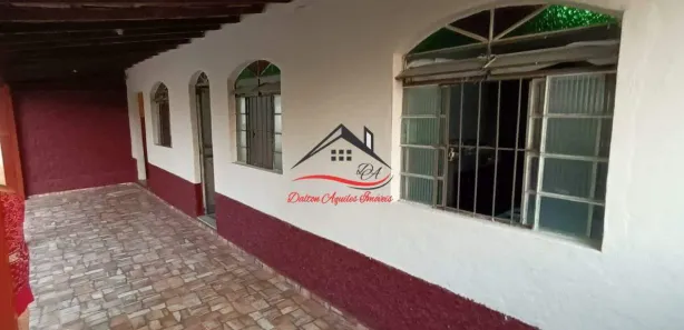 Casa com 2 Quartos à venda, 200m² no Santa Marta, Ribeirão das Neves