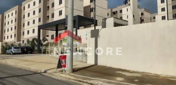 Apartamento com 2 Quartos à venda, 45m² no Chácara Ondas Verdes, Cotia