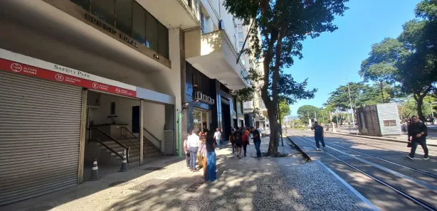 Garagem para alugar, 18m² no Centro, Rio de Janeiro