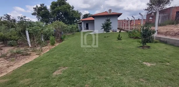 Fazenda / Sítio / Chácara com 2 Quartos à venda, 145m² no Residencial Alvorada, Rio das Pedras