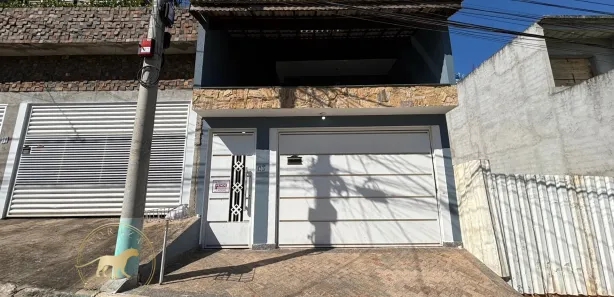 Sobrado com 3 Quartos à venda, 218m² no Portal da Estação, Franco da Rocha