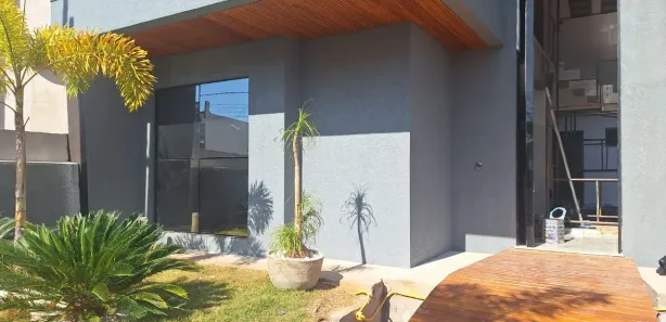 Casa de Condomínio com 3 Quartos para venda ou aluguel, 280m² no Parque Olívio Franceschini, Hortolândia