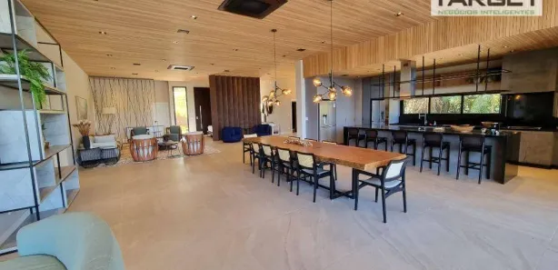 Casa de Condomínio com 7 Quartos à venda, 800m² no Ibiúna, Ibiúna
