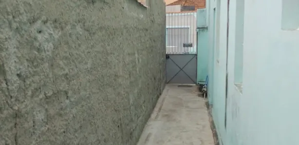 Casa com 1 Quarto para alugar, 45m² no Nova Cidade, Nilópolis