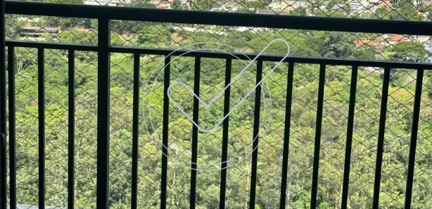 Apartamento com 3 Quartos para alugar, 73m² no Jardim Tupanci, Barueri