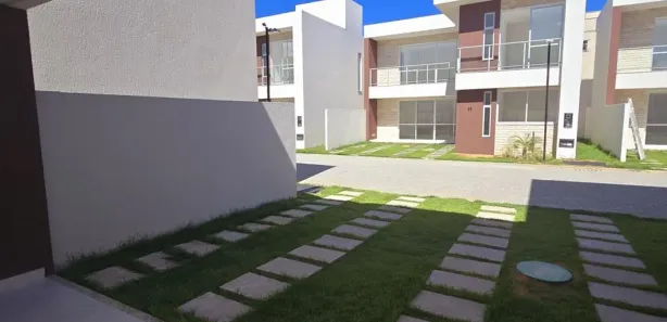 Casa de Condomínio com 4 Quartos à venda, 145m² no Buraquinho, Lauro de Freitas