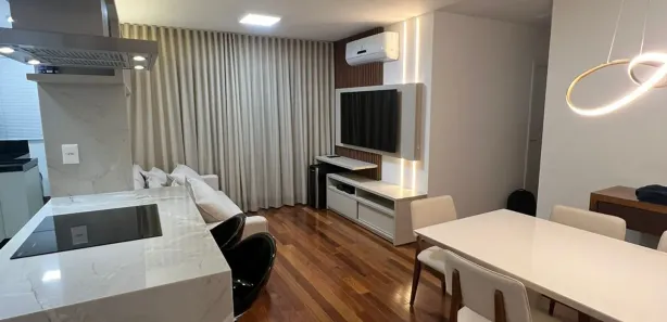 Apartamento com 2 Quartos para alugar, 80m² no Jardim Leonor, São Paulo