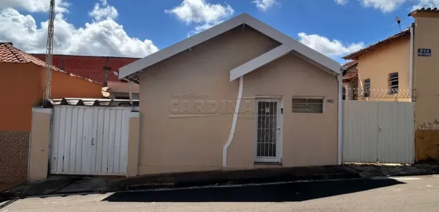 Casa com 3 Quartos para alugar, 80m² no Jardim São Carlos, São Carlos