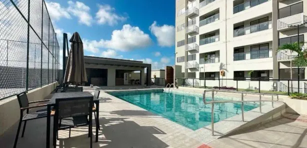 Apartamento com 2 Quartos à venda, 49m² no Aruana, Aracaju