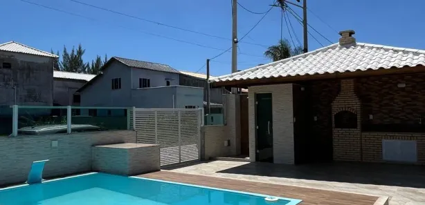 Casa de Condomínio com 3 Quartos à venda, 130m² no Monte Alto, Arraial do Cabo