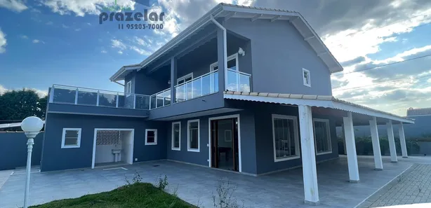 Fazenda / Sítio / Chácara com 4 Quartos à venda, 2700m² no Dona Catarina, Mairinque