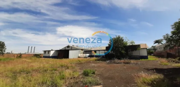 Galpão / Depósito / Armazém à venda, 2000m² no Parque Industrial, Ibiporã