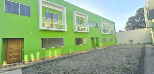 Casa com 2 Quartos à venda, 75m² no Califórnia, Itaguaí