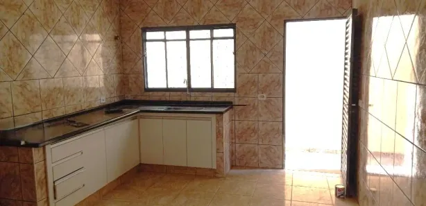 Casa com 4 Quartos para alugar, 145m² no Jardim Dona Regina, Santa Bárbara D'Oeste